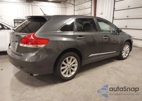 2010 Toyota Venza from USA, damaged, VIN 4T3BA3BB3AU018771